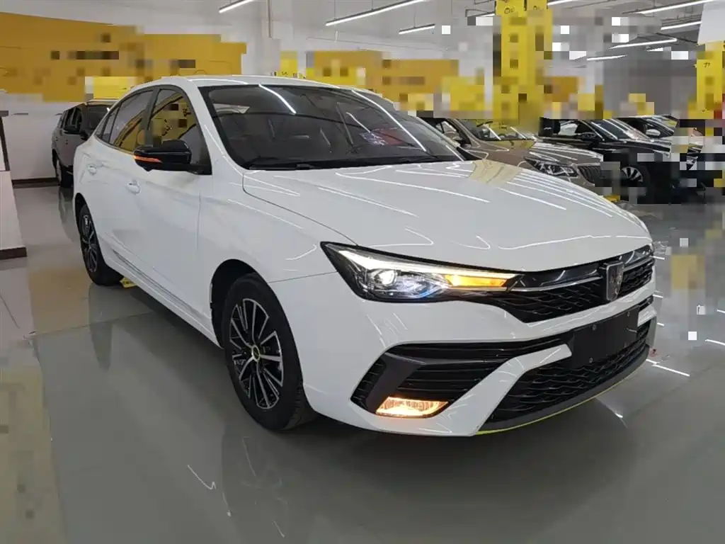Roewe i5 Facelift 1.5 L CVT Diamond