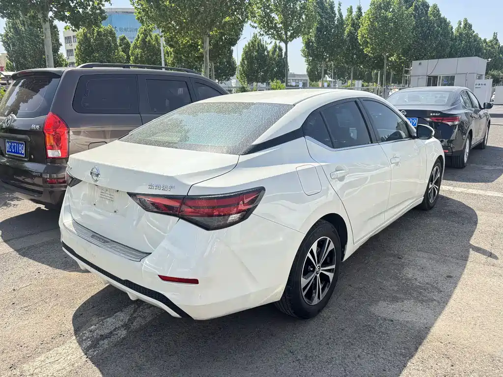 Sylphy 1.6 L XL CVT Joy