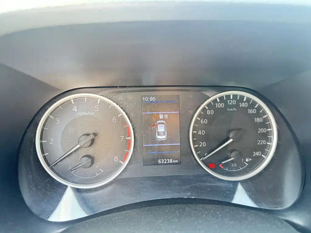 Sylphy 1.6 L XL CVT Joy
