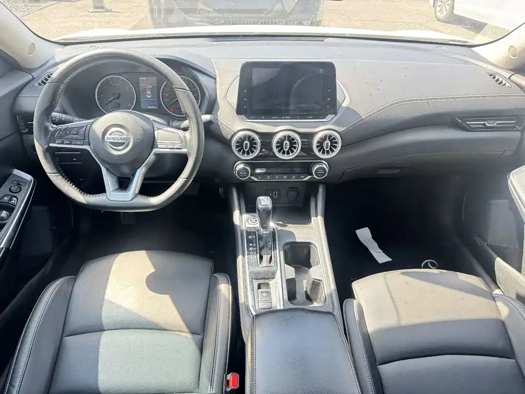 Sylphy 1.6 L XL CVT Joy