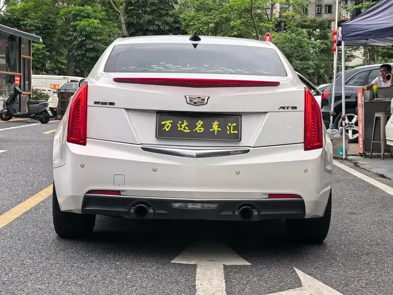 Cadillac ATS-L 28 T Tech