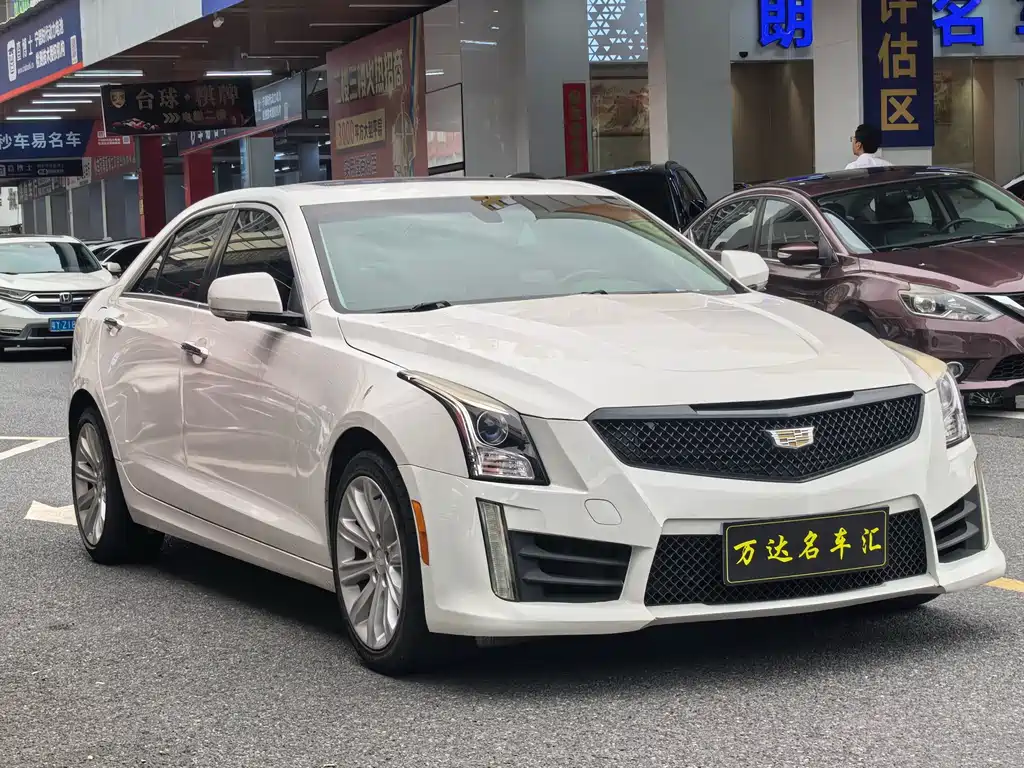 Cadillac ATS-L 28 T Tech