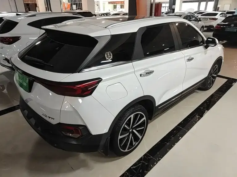 Besturn T77 230 TID Auto Luxury CN-V