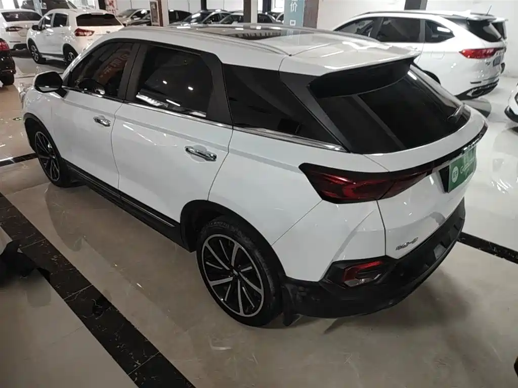 Besturn T77 230 TID Auto Luxury CN-V