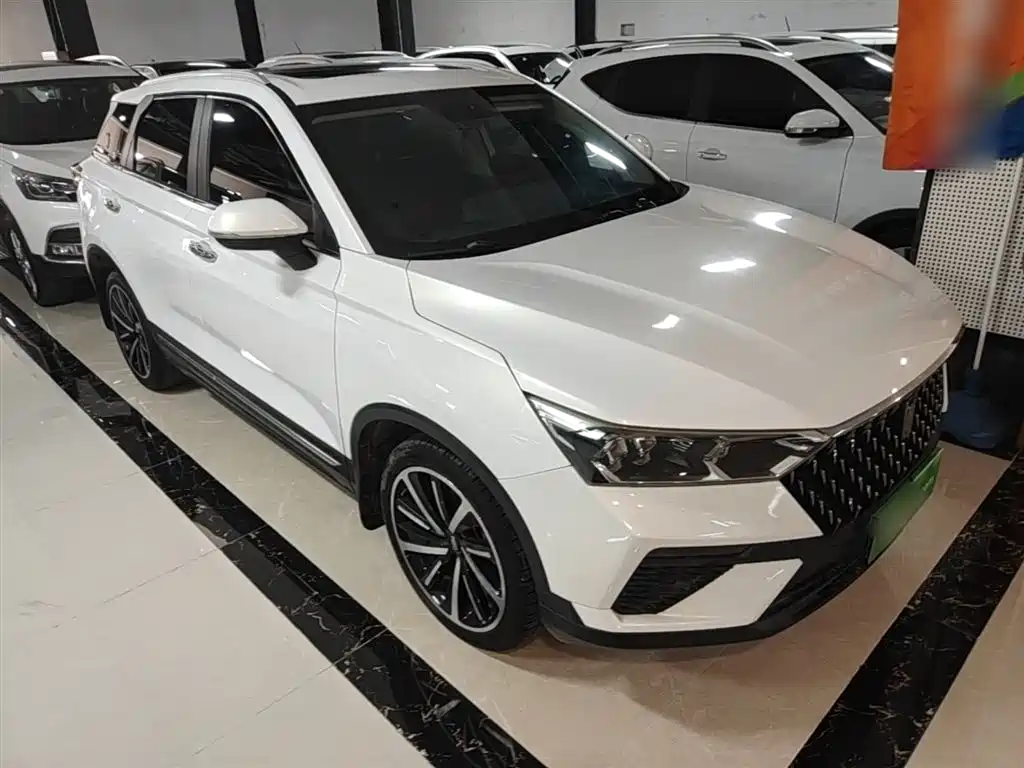 Besturn T77 230 TID Auto Luxury CN-V