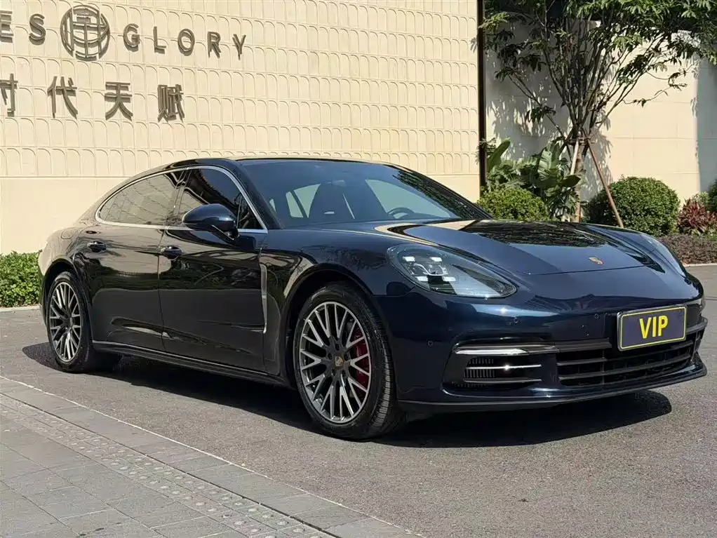 Panamera Panamera 4 Executive Extended 2.9 T