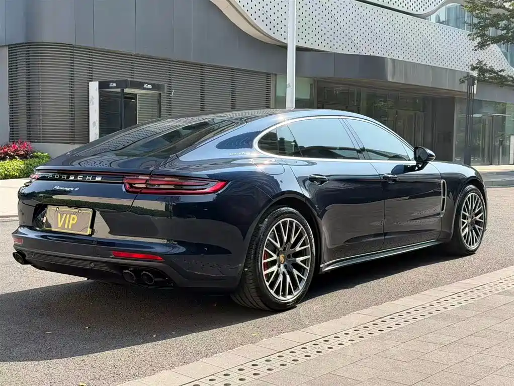 Panamera Panamera 4 Executive Extended 2.9 T