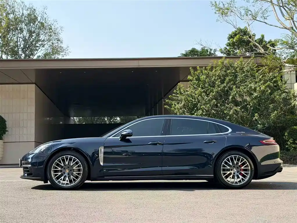 Panamera Panamera 4 Executive Extended 2.9 T