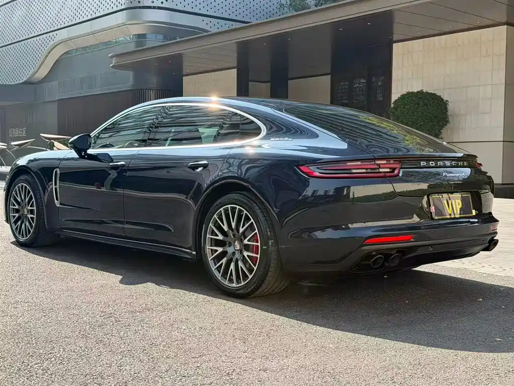 Panamera Panamera 4 Executive Extended 2.9 T