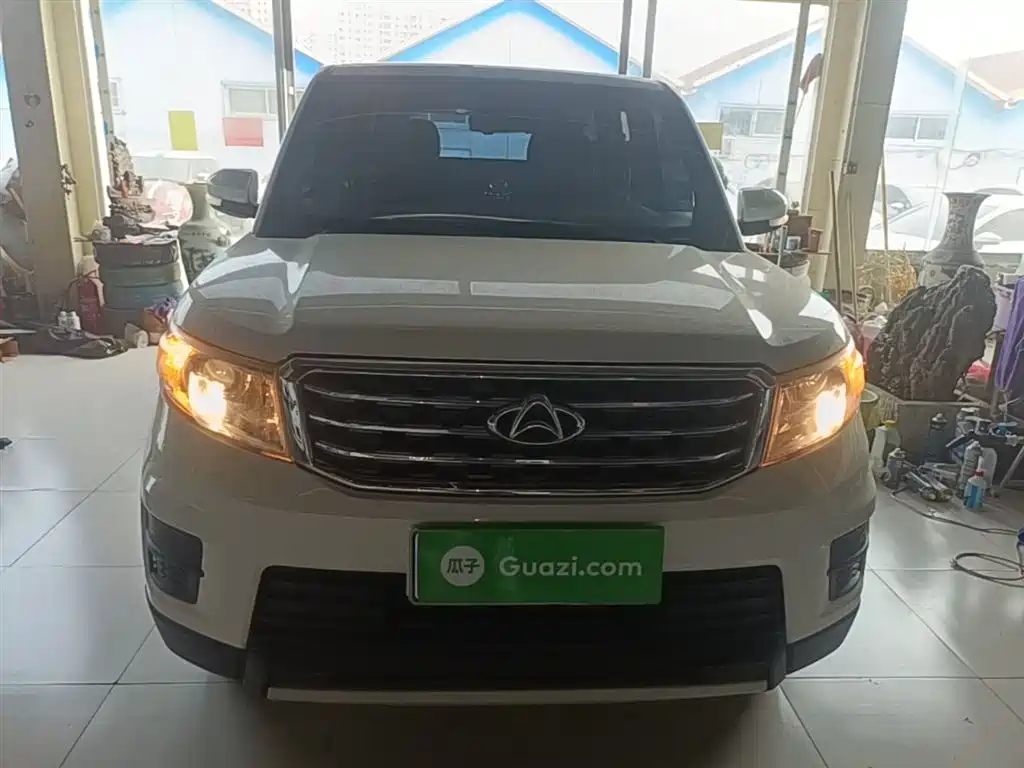 Changan Oshan X70 A 1.5 L Manual Standard