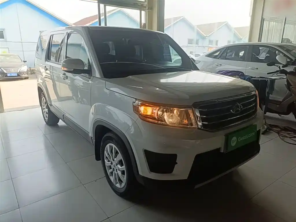 Changan Oshan X70 A 1.5 L Manual Standard