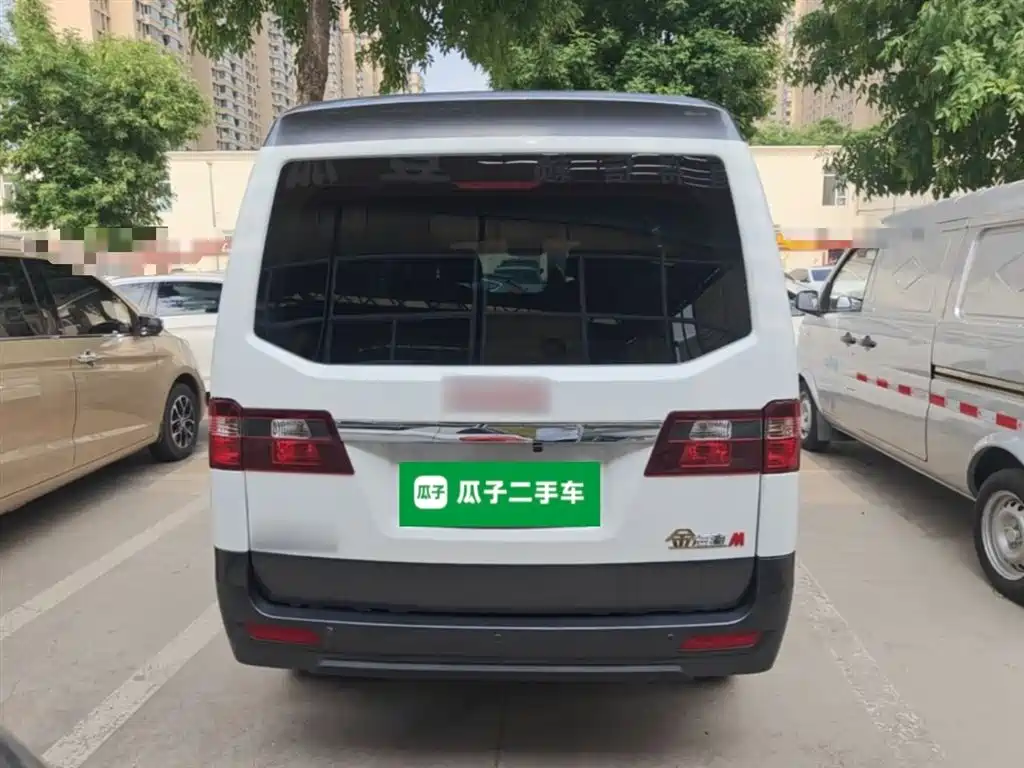 Jin Haishi M Classic 金海狮M经典 2024款 1.5 L 旅行狮客车 7座