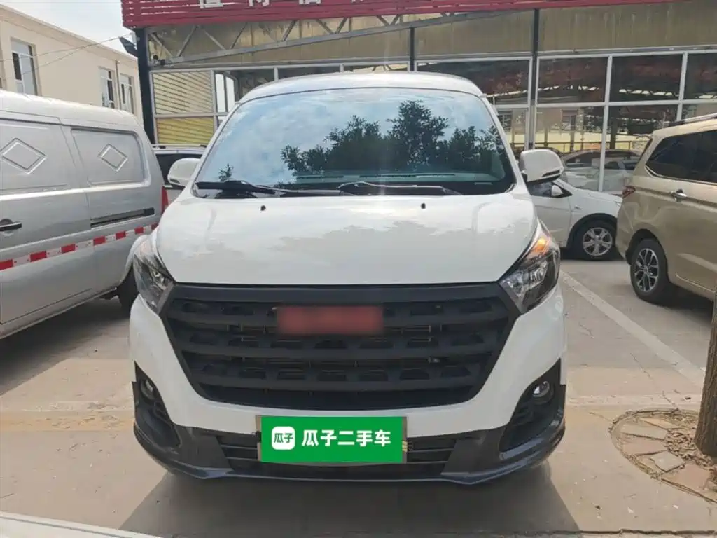 Jin Haishi M Classic 金海狮M经典 2024款 1.5 L 旅行狮客车 7座
