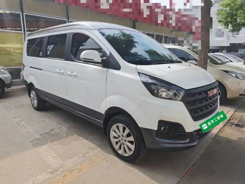 Jin Haishi M Classic 金海狮M经典 2024款 1.5 L 旅行狮客车 7座