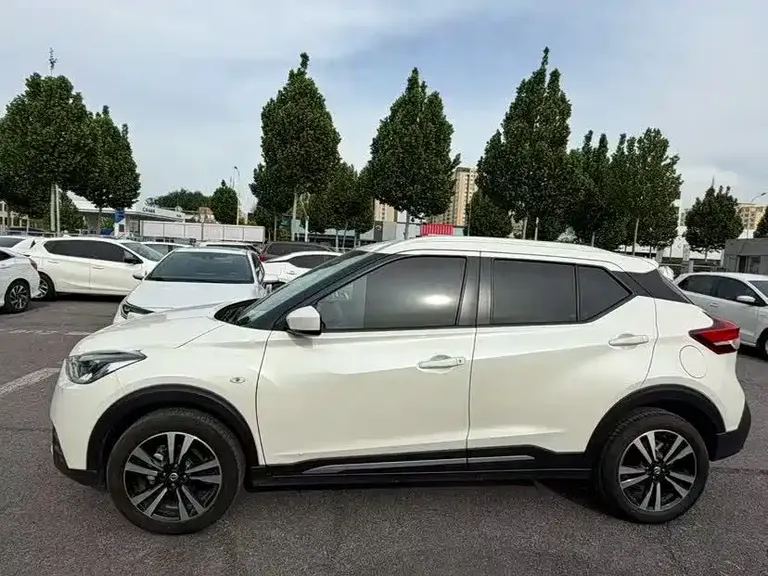 Nissan Kicks 1.5 L XL CVT Enjoyment