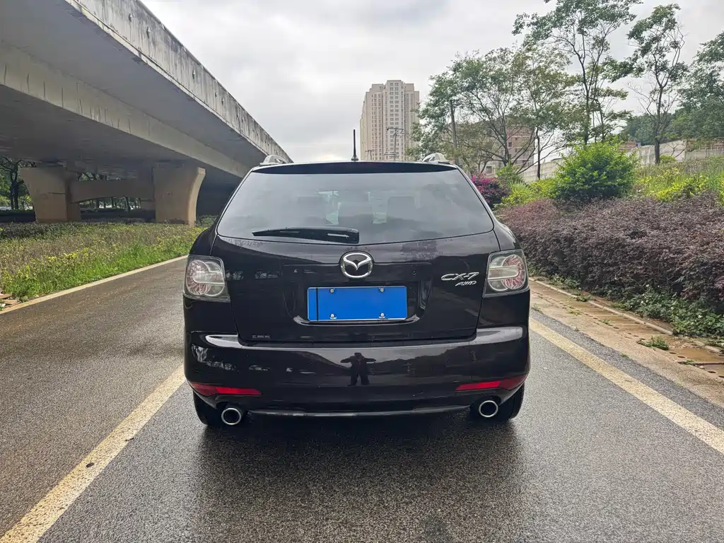 Mazda CX-7 2.3 T Intelligent 4 WD Supreme