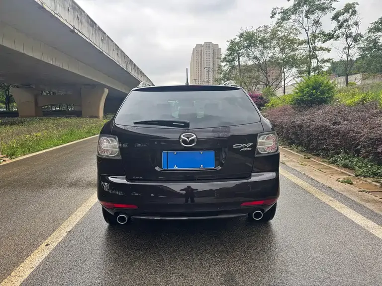 Mazda CX-7 2.3 T Intelligent 4 WD Supreme