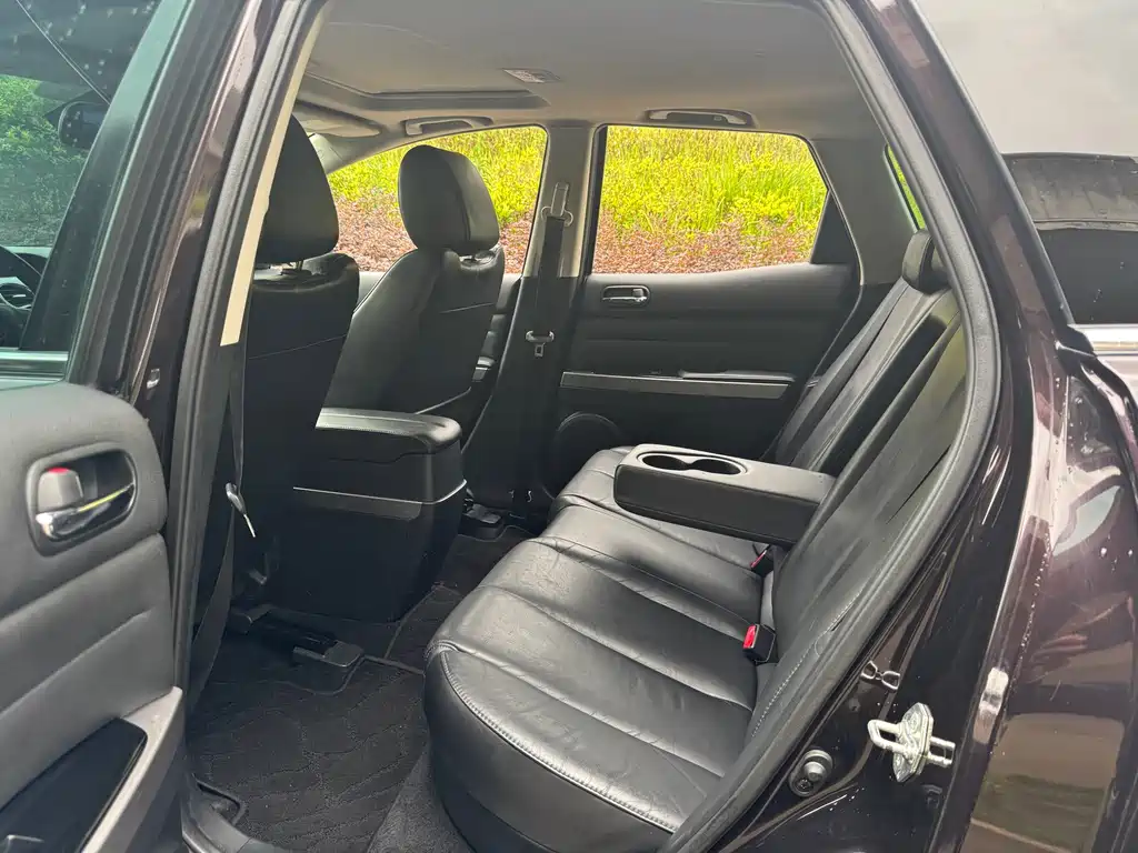 Mazda CX-7 2.3 T Intelligent 4 WD Supreme