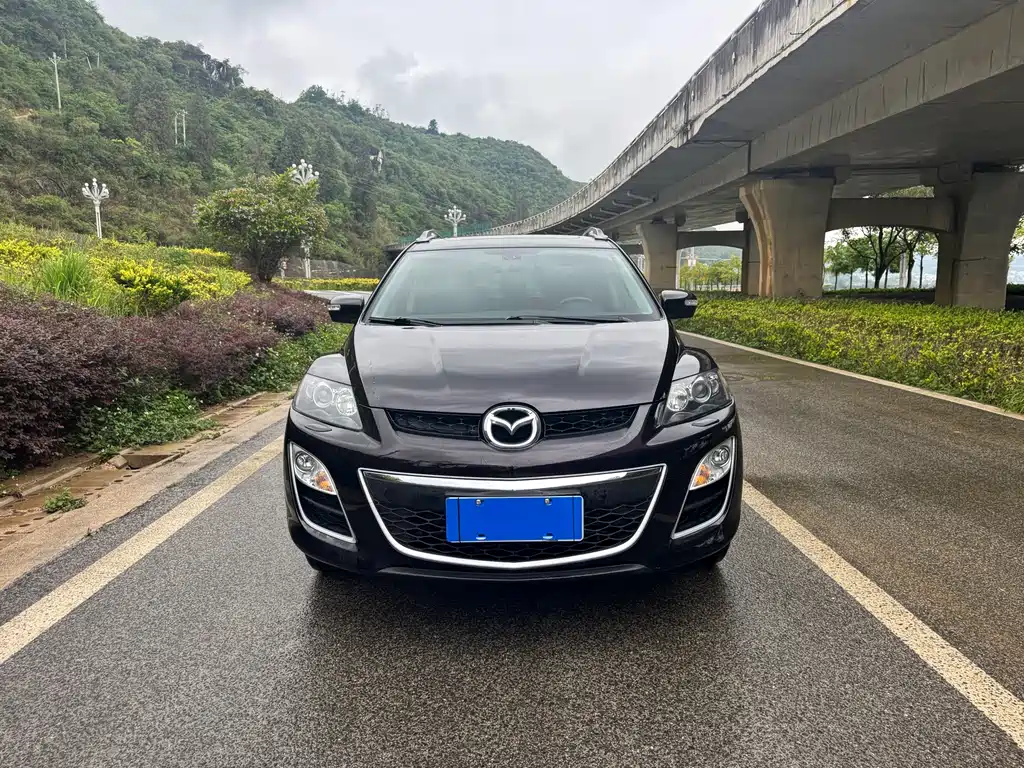 Mazda CX-7 2.3 T Intelligent 4 WD Supreme