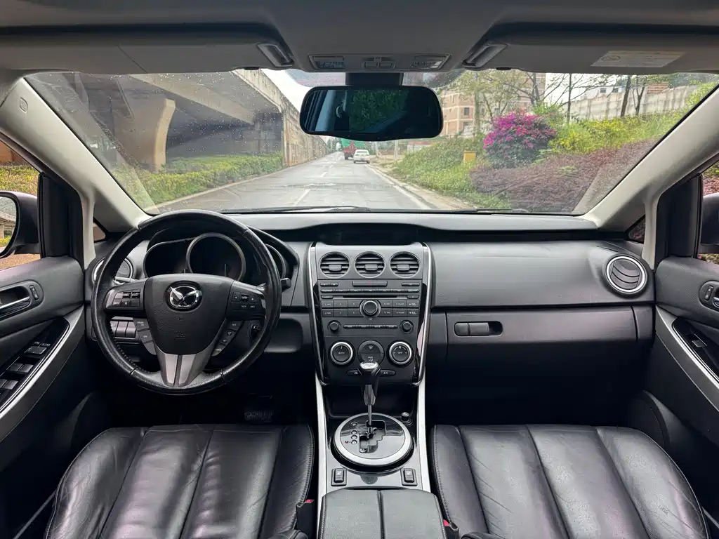 Mazda CX-7 2.3 T Intelligent 4 WD Supreme