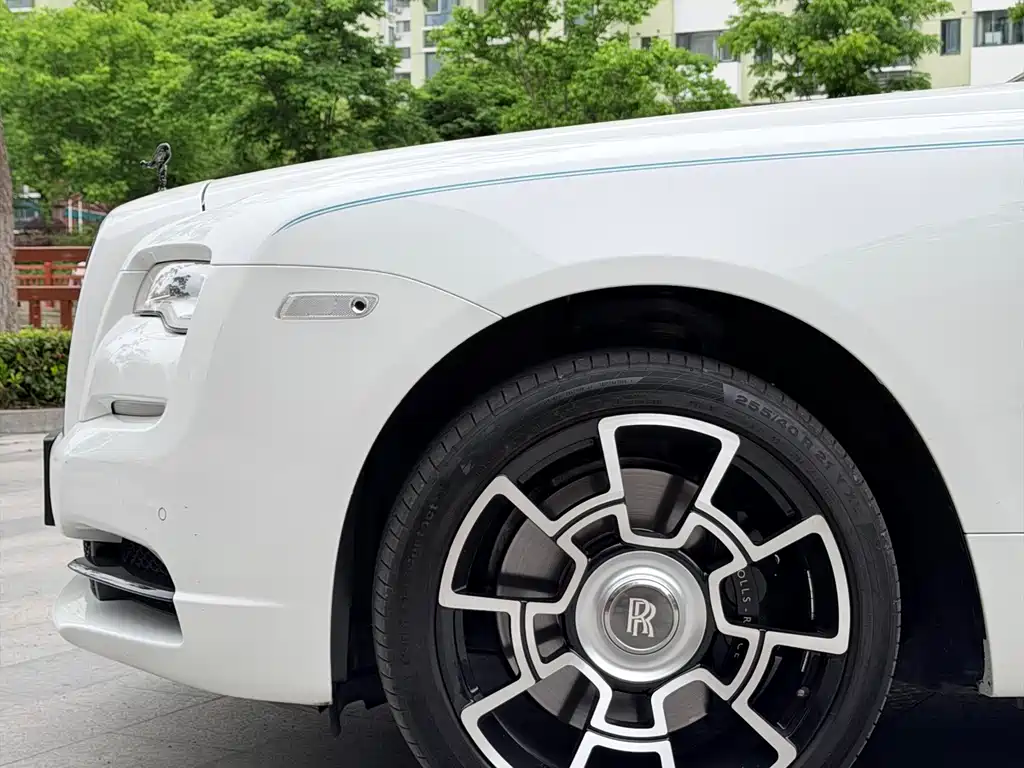 Wraith 6.6 T Standard