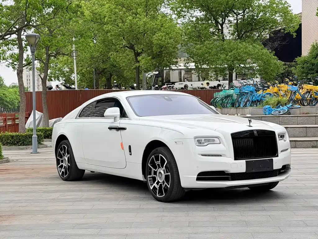 Wraith 6.6 T Standard