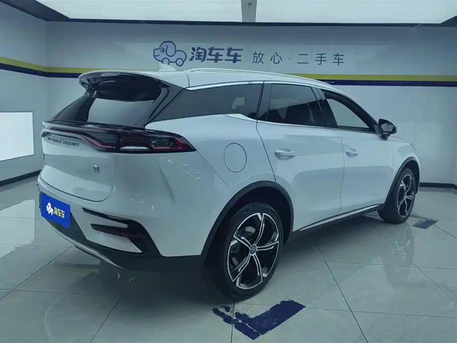 Tang NEV DM-i 112 KM Distinguished