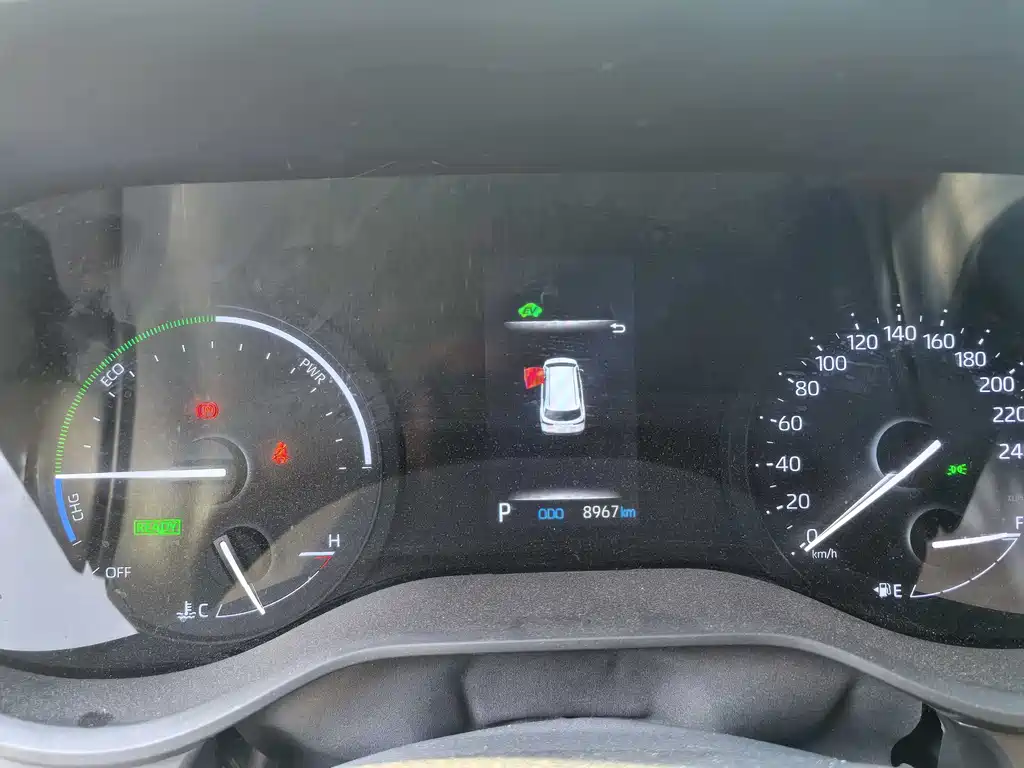 Granvia 2.5 L Hybrid Comfort