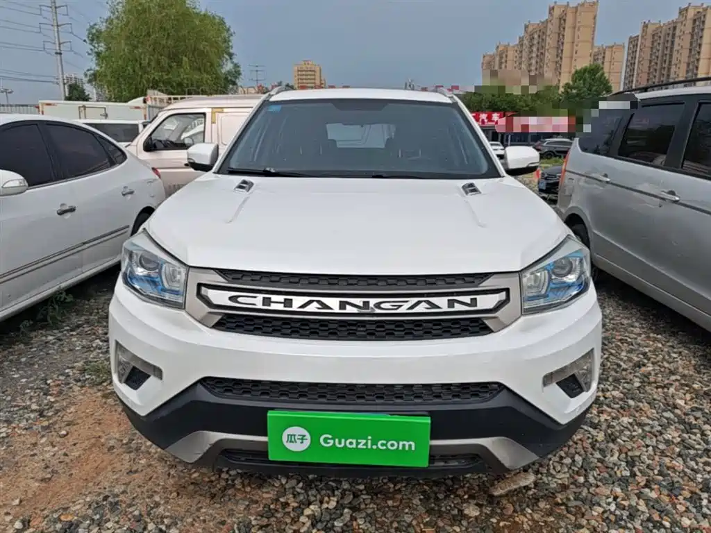 Changan CS75 1.8 T Auto Elite CN-IV
