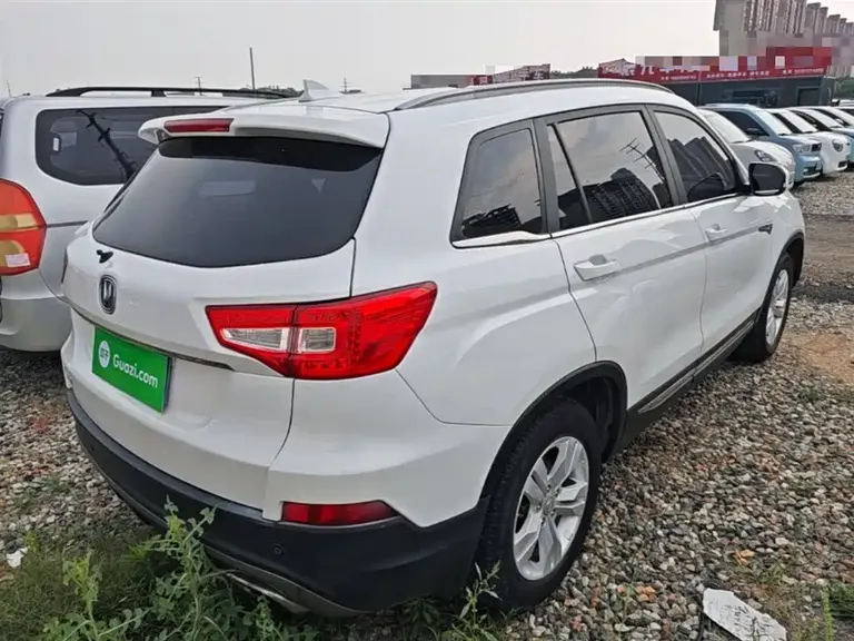 Changan CS75 1.8 T Auto Elite CN-IV