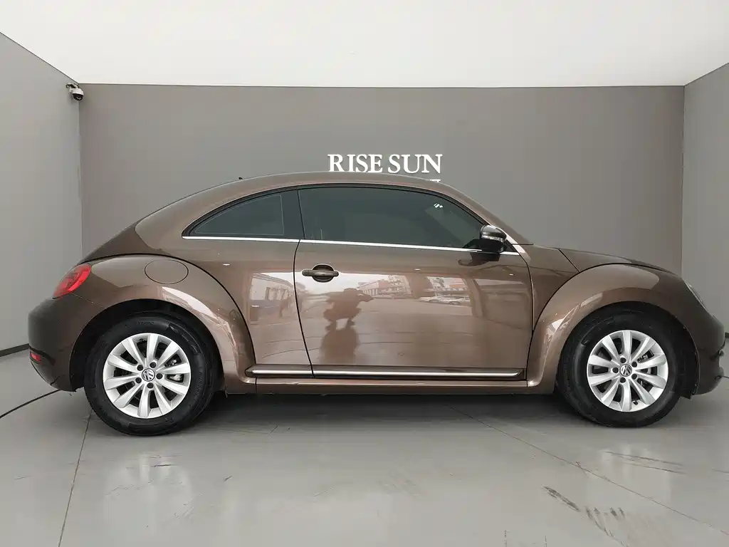 Beetle 180 TSI
