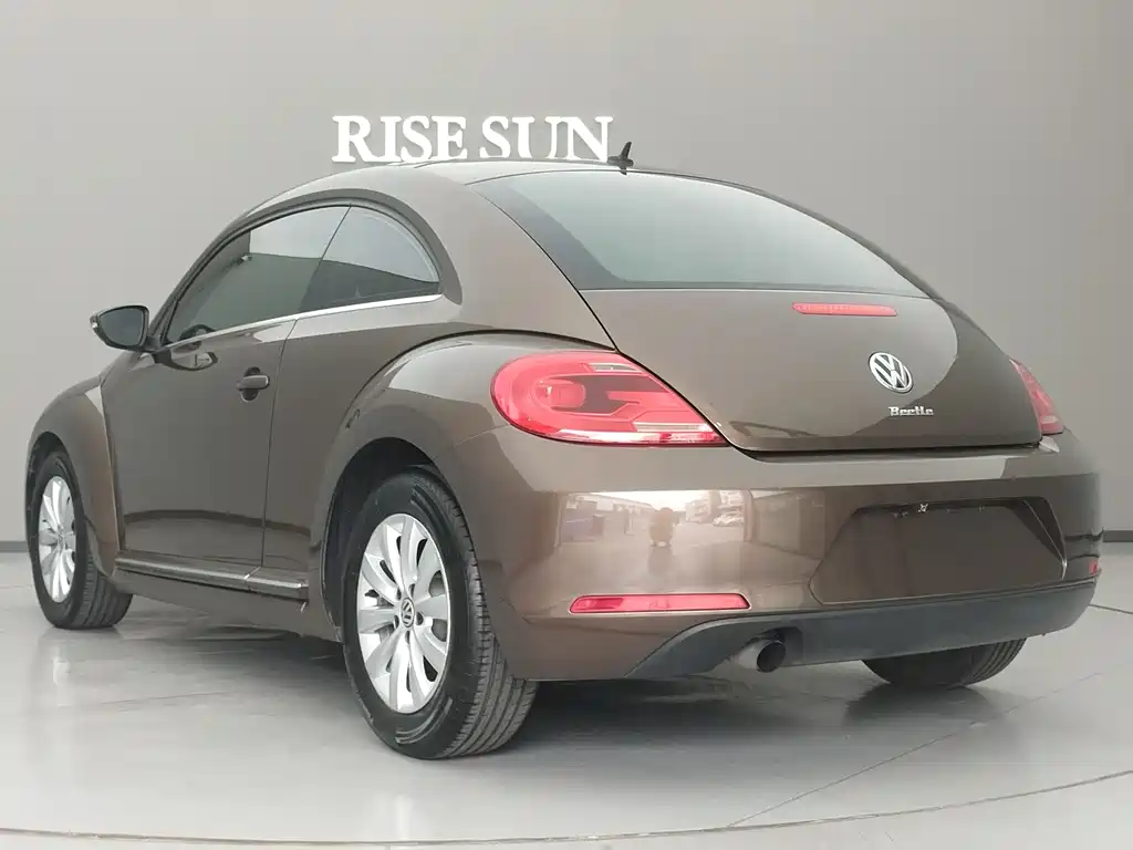 Beetle 180 TSI