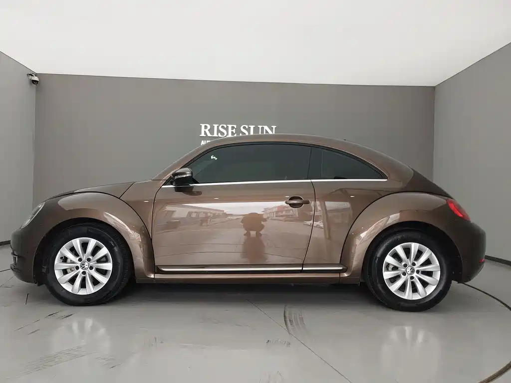 Beetle 180 TSI
