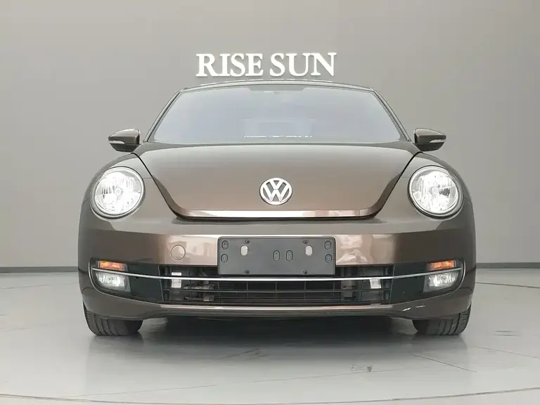 Volkswagen Beetle 180 TSI