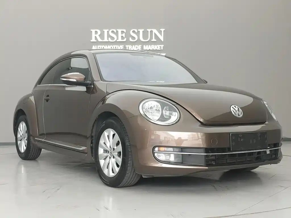 Beetle 180 TSI