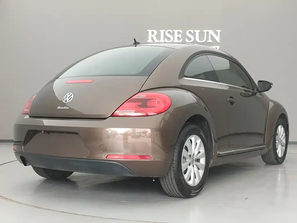 Beetle 180 TSI