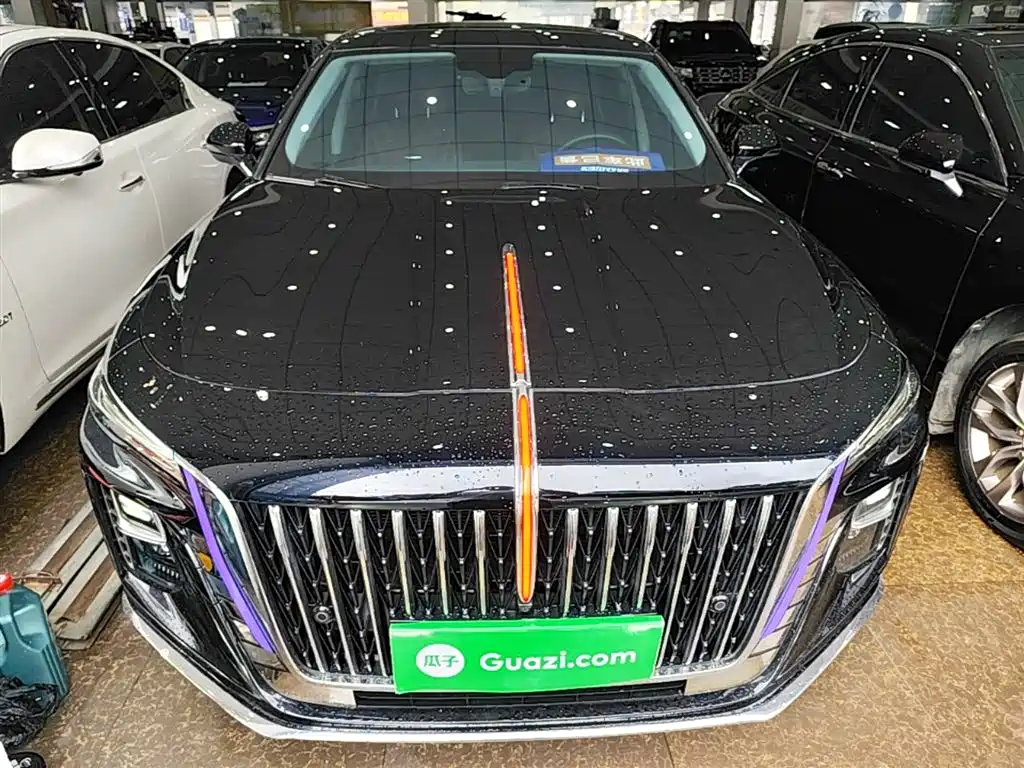Hongqi H5 1.5 T DCT Connected Flagship Charm