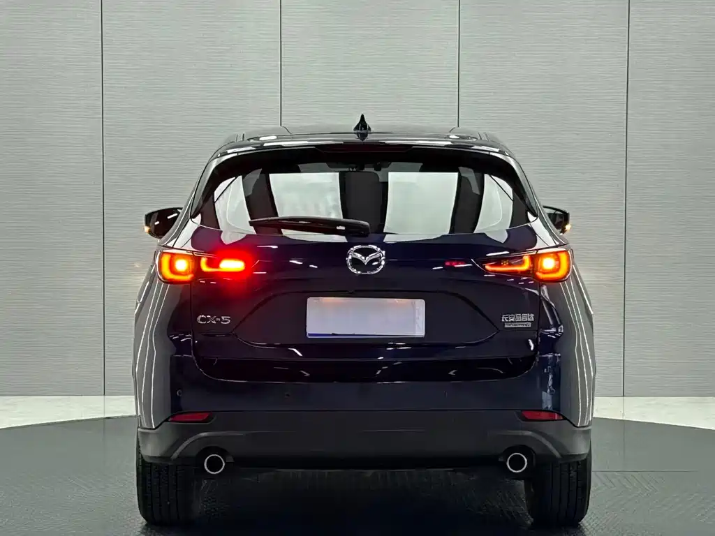 Mazda CX-5 2.0 L Auto 2 WD Smart Style