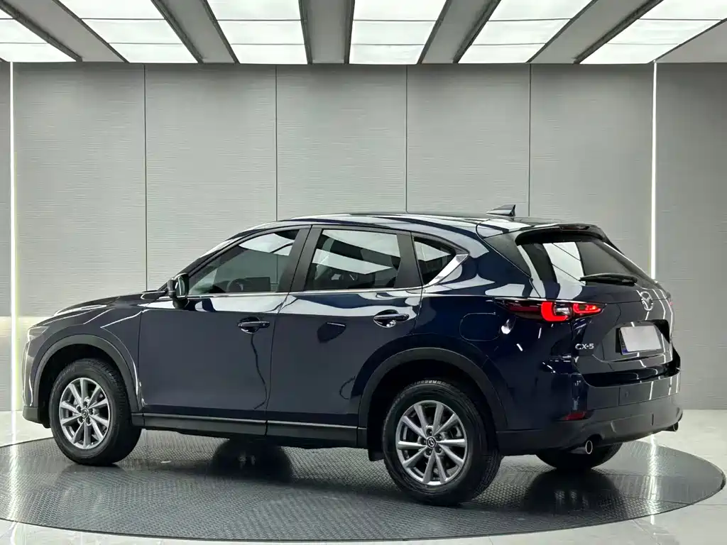 Mazda CX-5 2.0 L Auto 2 WD Smart Style