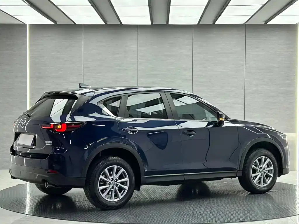 Mazda CX-5 2.0 L Auto 2 WD Smart Style