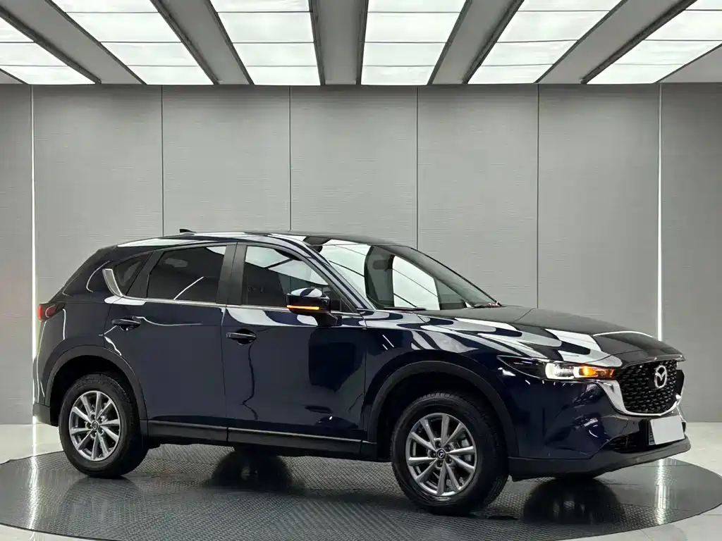 Mazda CX-5 2.0 L Auto 2 WD Smart Style