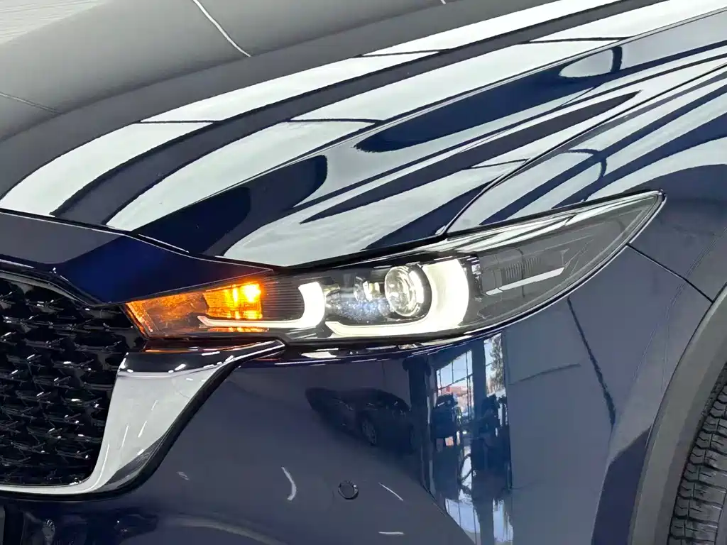 Mazda CX-5 2.0 L Auto 2 WD Smart Style