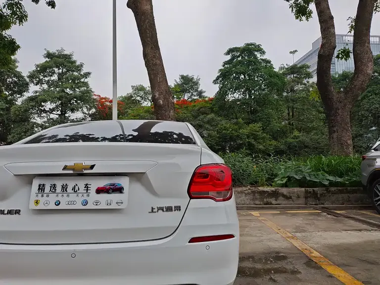 Chevrolet Cavalier 科沃兹 2019款 325 T 双离合欣悦版