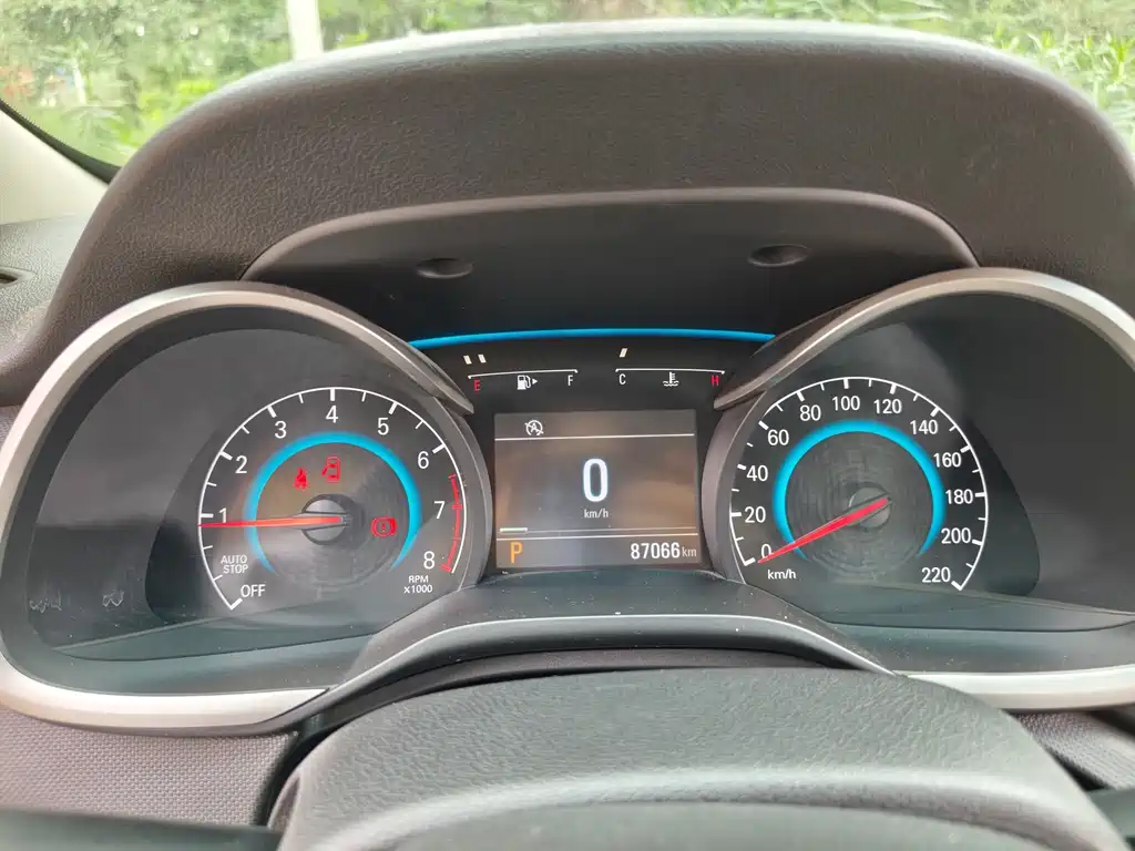 Cavalier 科沃兹 2019款 325 T 双离合欣悦版