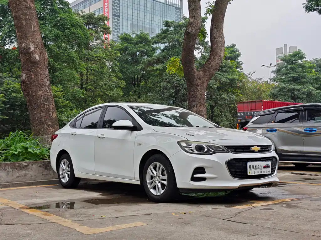 Cavalier 科沃兹 2019款 325 T 双离合欣悦版
