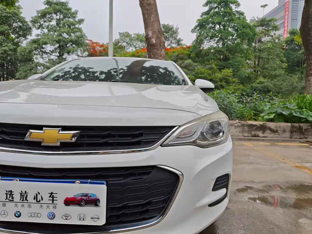 Cavalier 科沃兹 2019款 325 T 双离合欣悦版