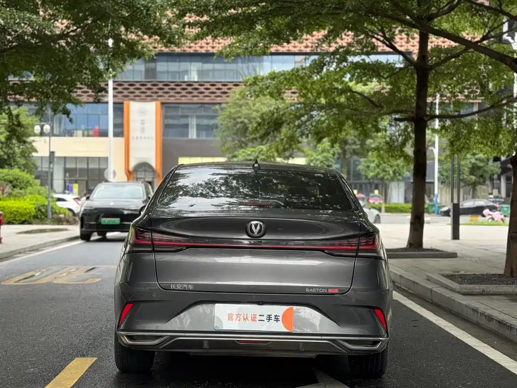 Ruicheng PLUS 1.5 T DCT Distinguished
