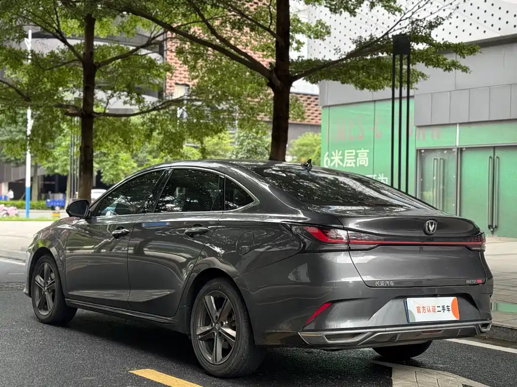 Ruicheng PLUS 1.5 T DCT Distinguished