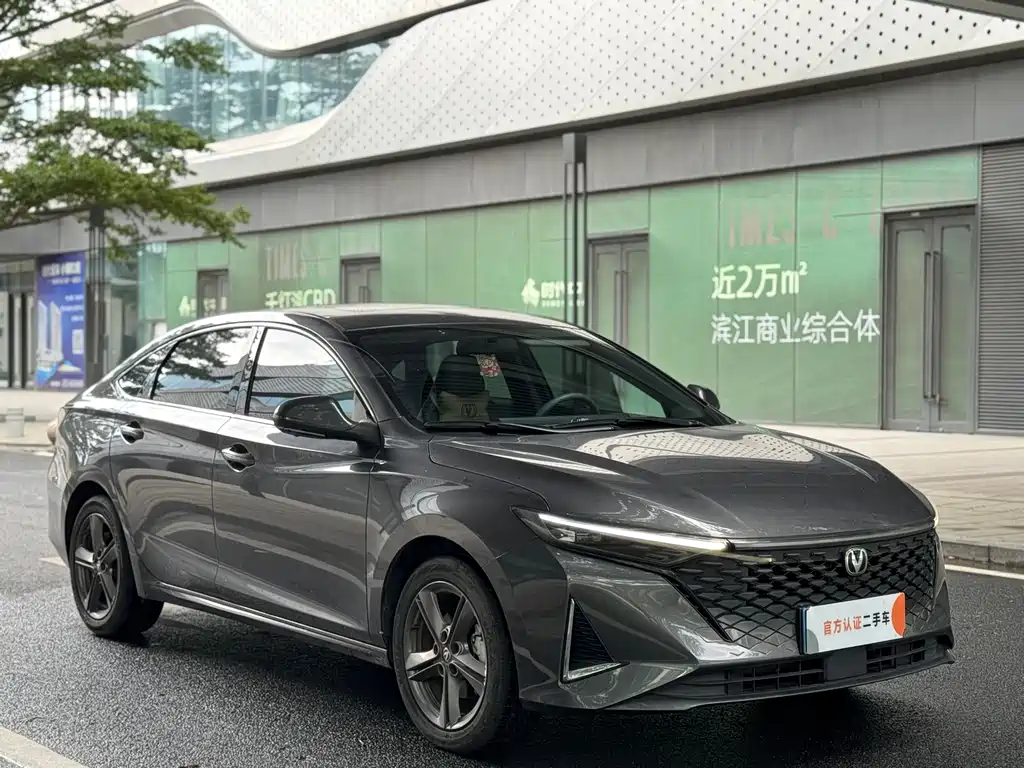 Ruicheng PLUS 1.5 T DCT Distinguished