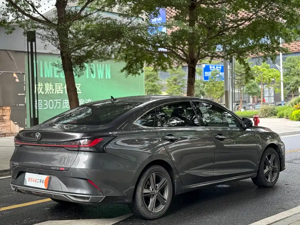 Ruicheng PLUS 1.5 T DCT Distinguished